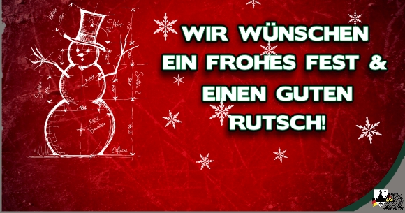 Weihnachtswünsche